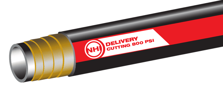 DELIVERY CUTTING 800 PSI