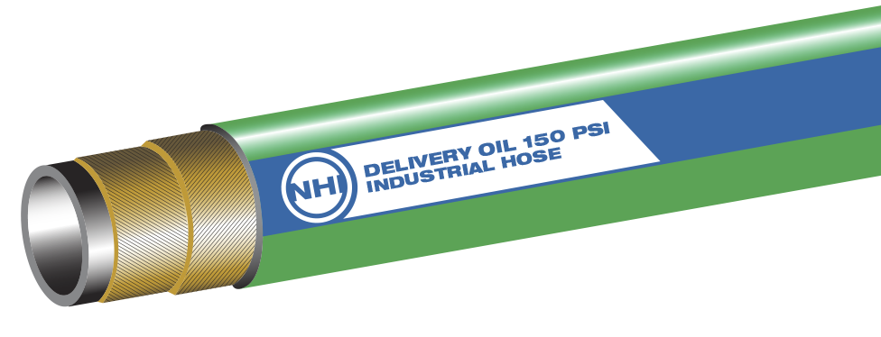 DELIVERY OIL - 150 PSI