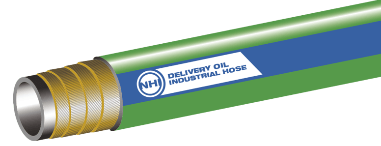 DELIVERY OIL- INDUSTRIAL HOSE