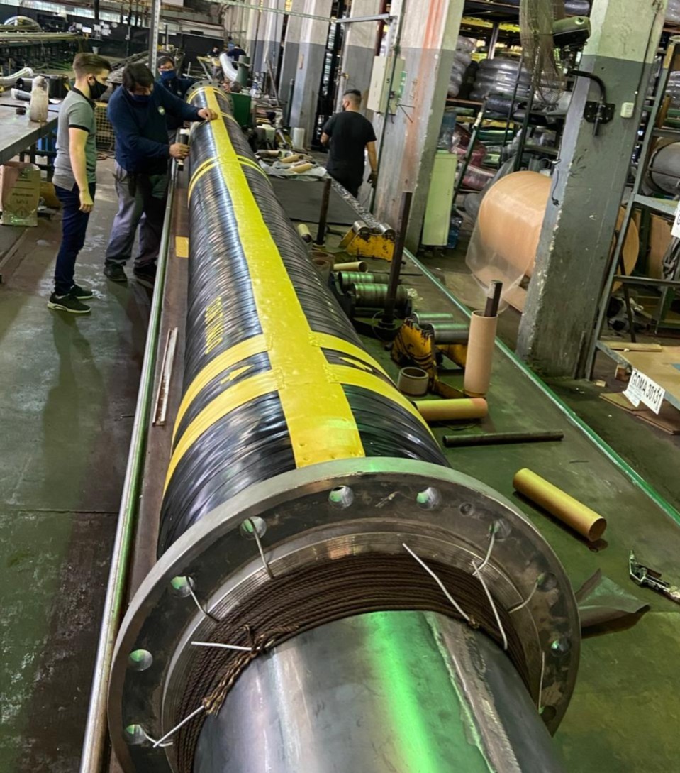 Manguera Industrial NHI Manguera Industrial NHI