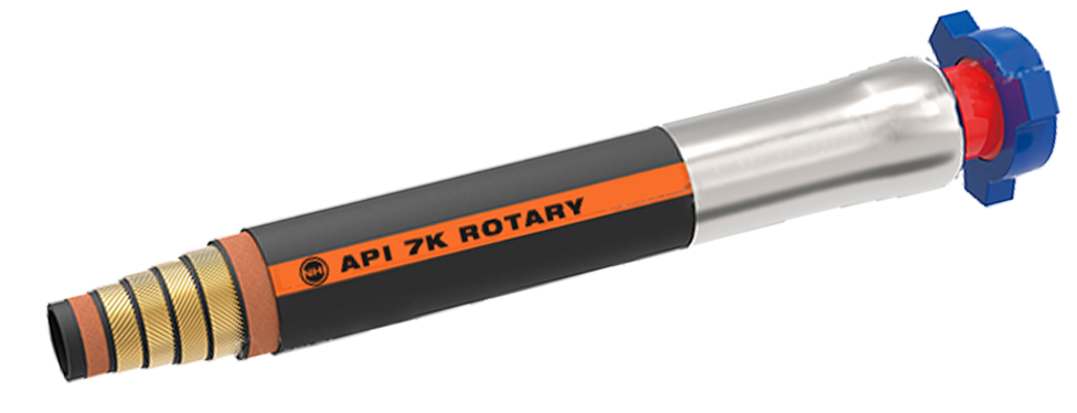 API 7K ROTARY