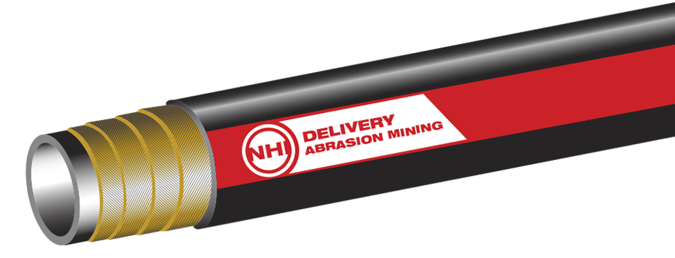 DELIVERY ABRASION MINING