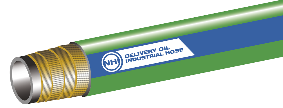 DELIVERY OIL- INDUSTRIAL HOSE