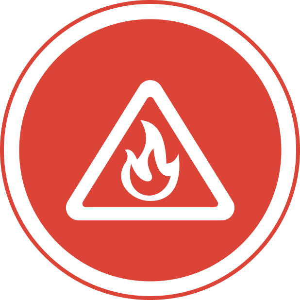 Type=Red contra incendio